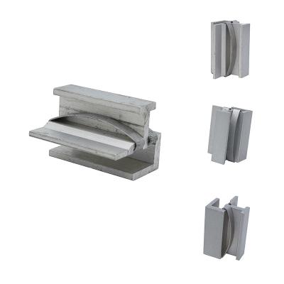 China Anodizing Brick Wall Support Systems ODM Stone Cladding Fixings for sale