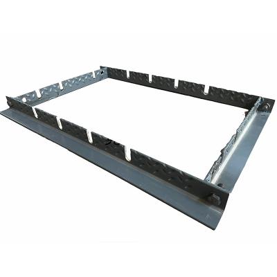 China Molde PC confiável para montagem em parede/tecto com instalação de parafusos à venda