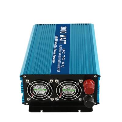 China 1kw 2kw 3kw 4kw 5kw 6kw 7kw Home Hybrid Solar Power Inverter Charger for sale