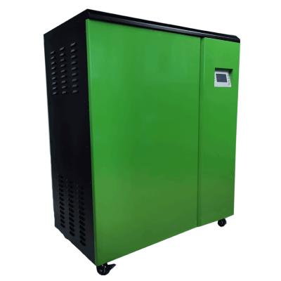 China Smart MPPT Controller Pure Sinewave Sun Inverter 8Kw Eco Power for sale