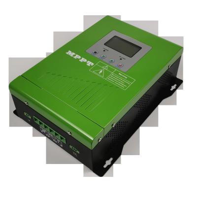 China hybrid solar inverter with mppt regolatores di carica charge controller for sale