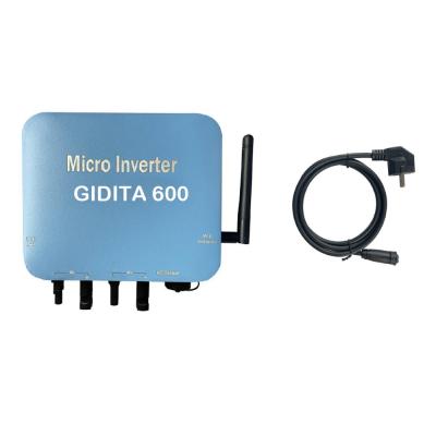 China Micro Solar Power System Inverter WIFI With Cloud Monitoring MC4 600W 700W 800W 1000W for sale