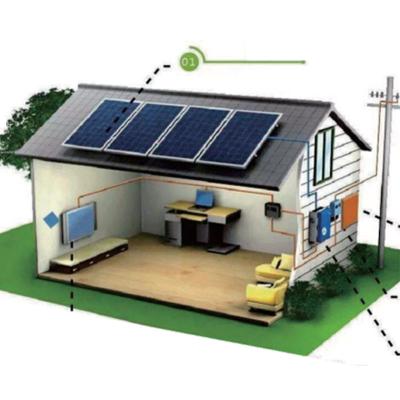 China Vida de servicio larga de la batería de la Sistema Solar del almacenamiento de energía de los aparatos electrodomésticos en venta