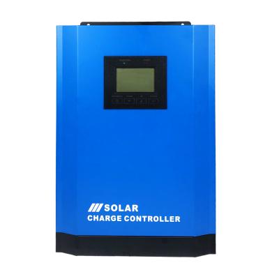 China Wholesale LED Display MPPT Solar Controller 96V 50Ah 60Ah Battery Charge Controller en venta