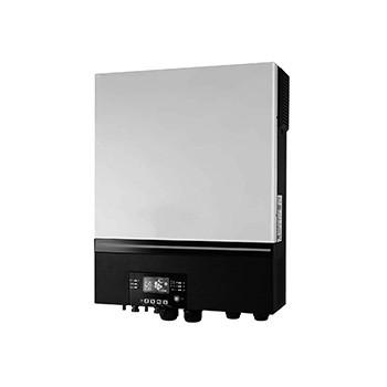 China Max Series Off-Grid Hybrid Solar Inverter 6.5KW Supports Tracking the Status of the Inverter for sale
