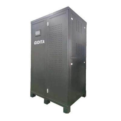 China Apply to Off Grid Solar System Three Phase Power Frequency Inverter 200KW Solar Inverter Charger en venta