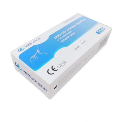 China 19 CE Rapid Antigen Test GE92-001 Flexible High Safety Medical Use for sale