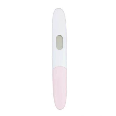 中国 注文のロゴの電子妊娠検査のペンおよび尿の妊娠検査自宅で 販売のため
