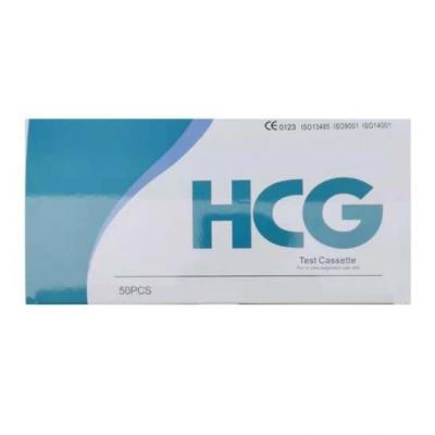China GE78-01 Rapid Test Device Urine Pregnancy Test Hcg Rapid Test for sale