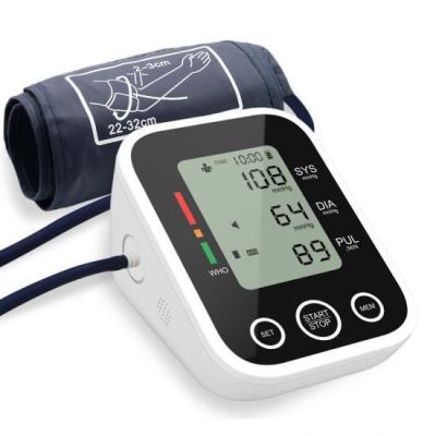 China Power Saving Digital Blood Pressure Monitors With Intelligent Live Voice Broadcast for sale