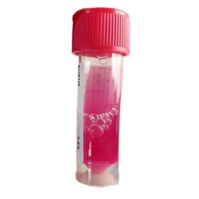 China Disposable PCR Accessories Virus Sampling Tube CE Certification for sale