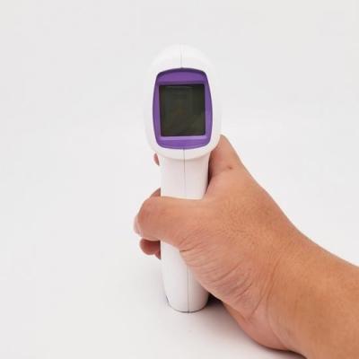 China Tragbarer Digital Stirn-Thermometer-Hand-Digital-Infrarot Mutifuction zu verkaufen