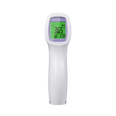 China Non Contact Digital Forehead Thermometer Body Electronic Baby Infrared Thermometer for sale