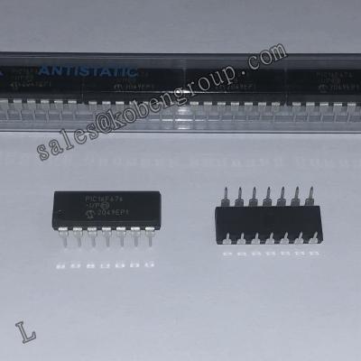 China PIC12F676-I/P 8 Bit Microcontroller DIP8 Original 100% for sale