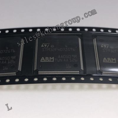 China Microcontrolador LQFP144 del BRAZO STM32F407ZGT6 en venta
