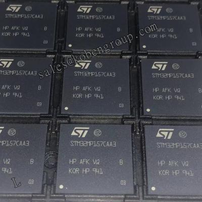 中国 STM32MP157CAA3 BGAの集積回路の原物100% 販売のため