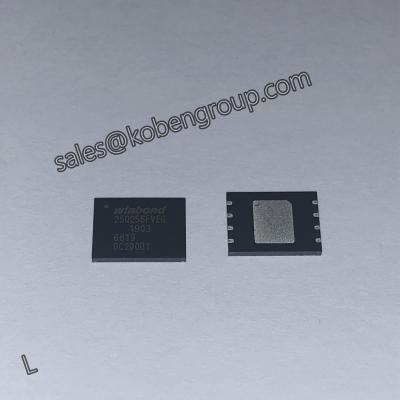 China W25Q256FVEIG 3V 256M-BIT Serial Flash Memory for sale