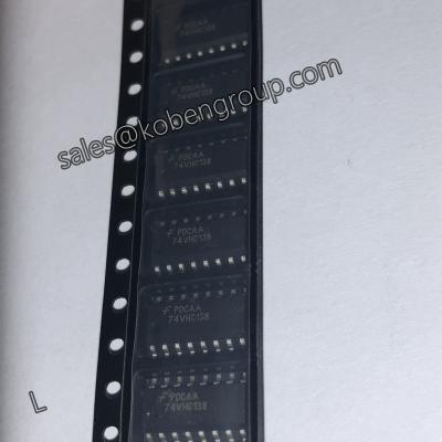 China 74VHC138MX Integrated Circuit IC Chip Decoder Demultiplexer 16-SOIC for sale