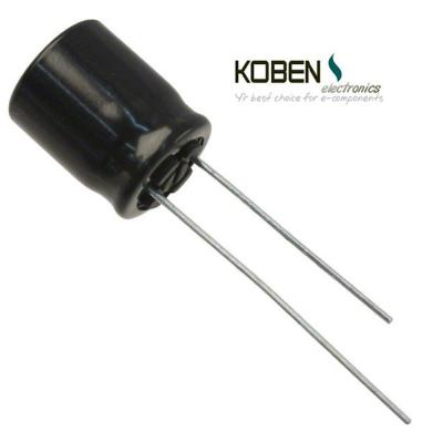 China Aluminum Electrolytic General Purpose Capacitor 1000uF 50V Ultra Low ESR for sale
