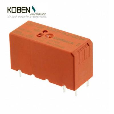 China General Purpose Signal Power Relay Switch Through Hole DPDT 2 Form C 2A for sale