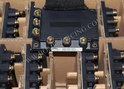 China 6MBP50RA060-01 IGBT Power Module IPM-N Screw Connection Metal Material for sale