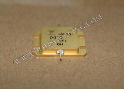 China Rendimiento del FET 93.7W del transistor del RF del poder más elevado de la banda X de FLM0910-25F alto en venta