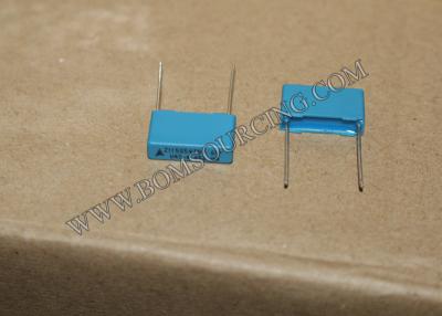 China Condensador de fines generales radial, condensador metalizado de la película de los PP en venta
