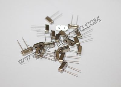China 32.768 MHz HS49S Through Hole Oscillator Dip2 Crystal For General Purpose Use for sale