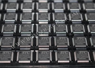 China STC12C5A32S2-35I-LQFP44G Microcontroller Integrated Circuit Surface Mount Type for sale