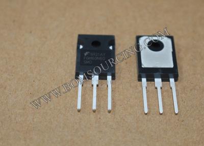 Chine Transistor de puissance de l'arrêt IGBT de zone de commande de circuit FGH60N60SMD 600V 60A à vendre
