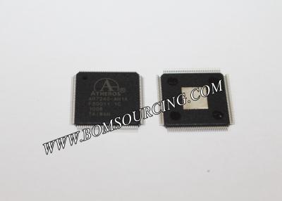 China Driver Function Electronic IC Chip Surface Mount AR7240-AH1A QFP Package for sale