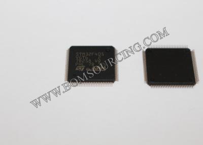 China 1MB velocidad del pedazo 168MHz de la unidad STM32F405VGT6 32 del microcontrolador del BRAZO MCU en venta