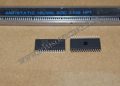 China CF775-04/SO CMOS 8 Bit Microcontroller MCU Function With SOIC28 Package for sale