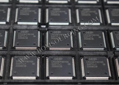 China Single 16 / 32- Bit Microchip Microcontroller 512 KB Flash With ISP/IAP LPC2387FBD100 for sale