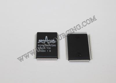 China Tipo de múltiples capas del montaje del Ic SMD del interruptor de Gigabit Ethernet del puerto de Bcm5248ub0kqmg P30 24 en venta
