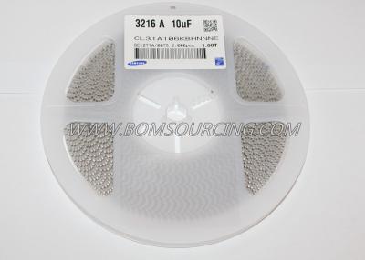 China Fines generales de cerámica de múltiples capas del condensador 10µF de CL31A106KBHNNNE en venta