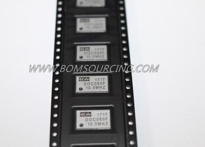 China DOC050F-010.0M Surface Mount Oscillator 3.3V Crystal Clock Oscillator for sale