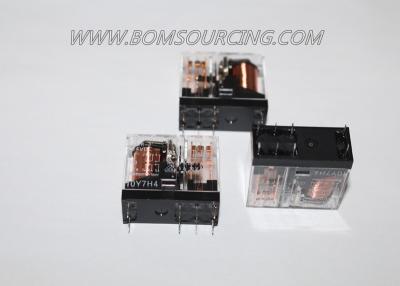 China High Sensitivity Electric Power Relay Switch Semi - Shielded G2R-2-24VDC for sale