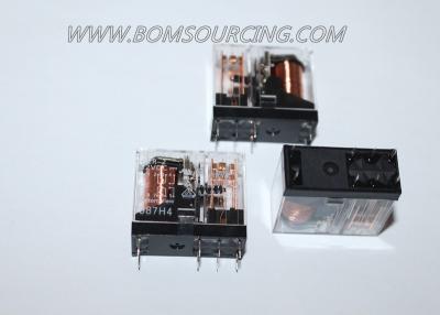 China G2R-2-12VDC Power Relay Switch Omron Power PCB Relay Non - Latching G2R-2-DC12 for sale