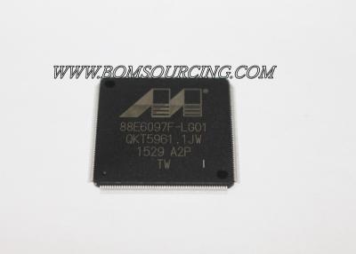 China 88E6097FA2-LGO1I000 TQFP Electronic IC Chip Integrated Circuit 88E6097F-LG01 for sale
