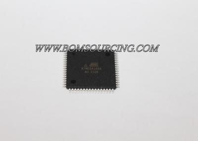 China Atmega 8 Bit Microcontroller IC ATMEGA169A-AU Active Part Status for sale