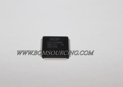 China Tipo del montaje de la función SMD del microcontrolador MCU de la imagen del pedazo LPC1754FBD80,551 32 en venta