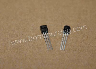 China PN4258 PNP Transistor Integrated Circuit IC Chip 12V 200mA 700MHz 350mW Through Hole TO92-3 for sale