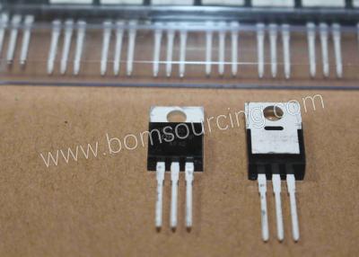 Chine N- Acheminez le transistor de puissance de transistor MOSFET 55V 110A 200W par le trou TO-220AB IRF3205PBF à vendre