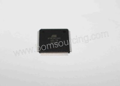 China ATMEGA1280-16AU AVR AVR® ATmega Microcontroller IC 8-Bit 16MHz 128KB (64K X 16) FLASH 100-TQFP for sale