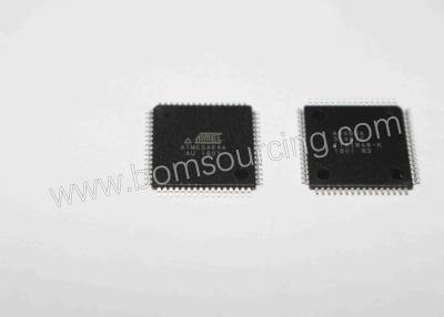 China FLASH de 8 bits 64-TQFP de IC 16MHz 64KB do microcontrolador de ATMEGA64A-AU AVR® ATmega (32K X 16) à venda