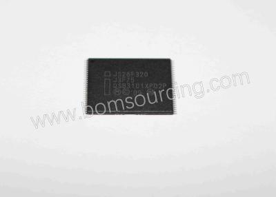 China JS28F320J3F75A FLASH - NOR Memory IC 32Mb (4M x 8, 2M x 16) Parallel 75ns 56-TSOP for sale