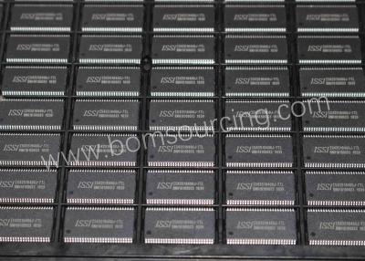 China SDRAM Flash Memory IC 64Mb 4M x 16 Parallel 143MHz 5.4ns 54-TSOP II IS42S16400J-7TLI for sale