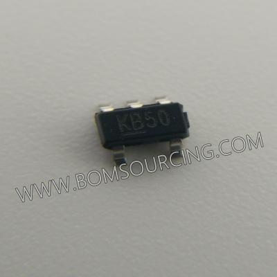 中国 SOT-23-5線形電圧安定器IC肯定的な固定1は150mA MIC5205-5.0YM5を出力しました 販売のため