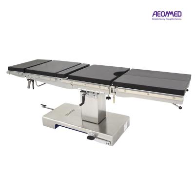 China Mechenical Operating Table Agesitab OP750 for sale